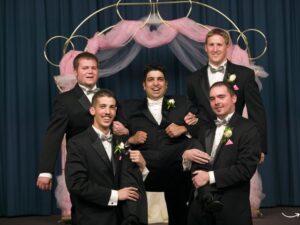 Groomsmen Attire: Stylish Looks for Every Wedding Theme