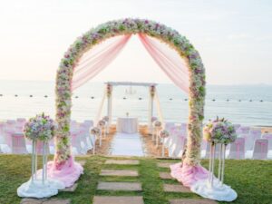 Wildflower Wedding Decorations: A Whimsical and Romantic Touch
