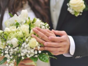 Groom Match Bride Dress: A Guide to Coordinated Wedding Style