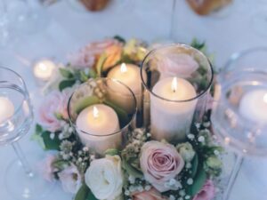 Spring Wedding Decor: Creating a Dreamy and Enchanting Celebration