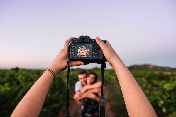 engagement photoshoot ideas