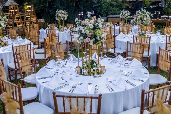 wedding venues for large guest lists