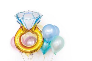 12 Engagement Party Color Palette Ideas by Season
