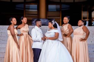 Champagne Bridesmaid Dresses: Styling Tips for an Elegant Look