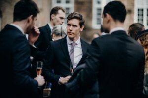 Evening Wedding Guest Attire: What to Wear