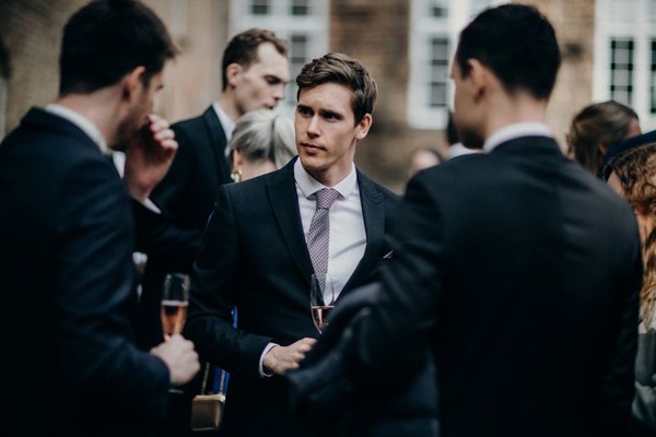 evening wedding guest attire
