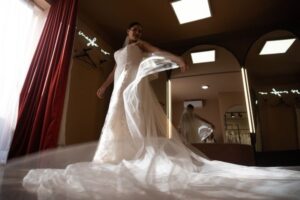 Wedding Dress Fitting Tips for Better Alterations and Fewer Surprises